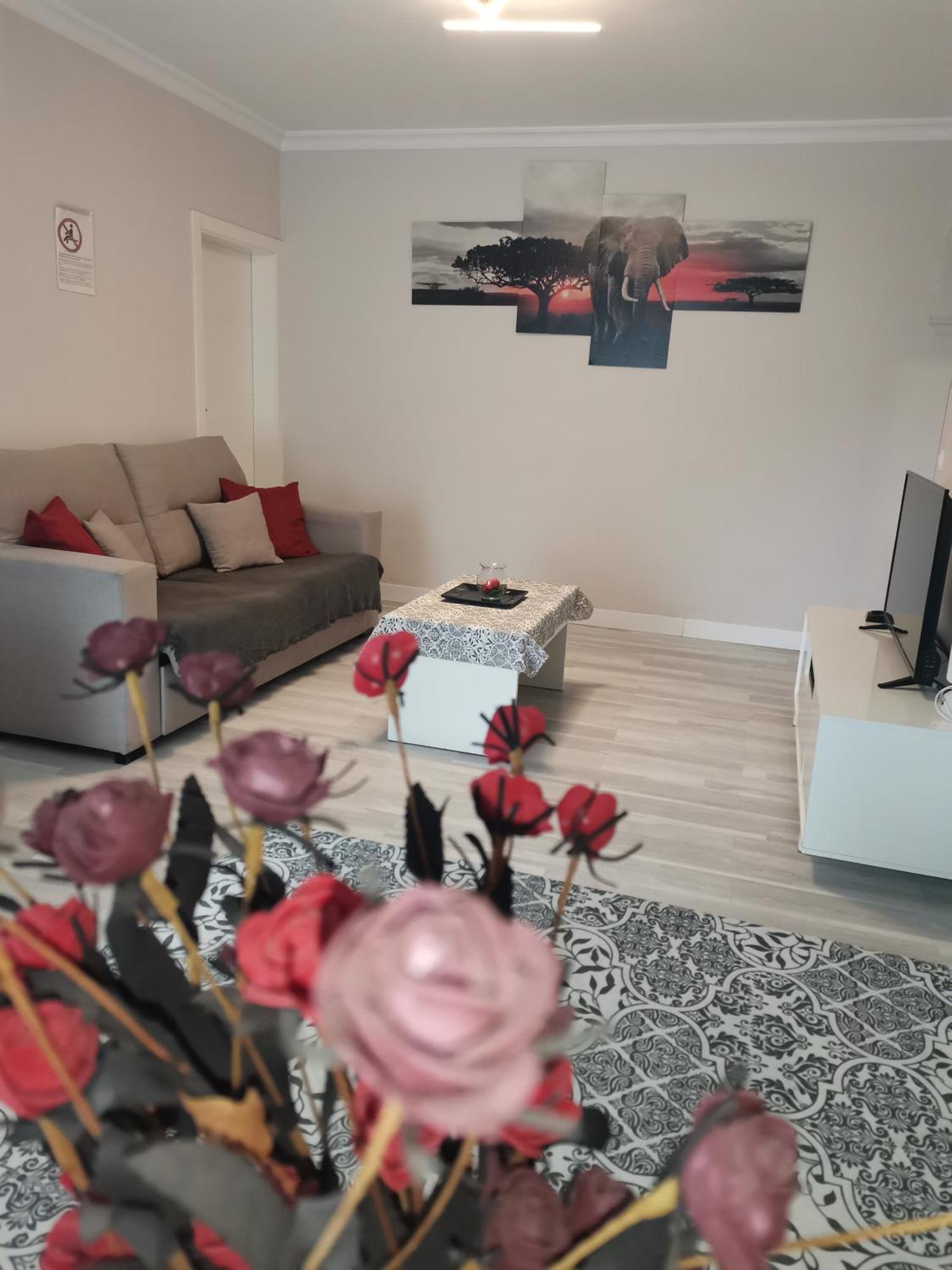 Casasjerezanas Mariposa Apartment เฮเรซ เด ลาฟรอนเตรา ภายนอก รูปภาพ